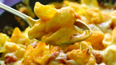 Tex Mex Mac and Cheese