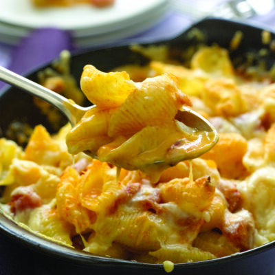 Tex Mex Mac and Cheese