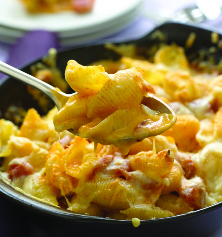 Tex Mex Mac and Cheese