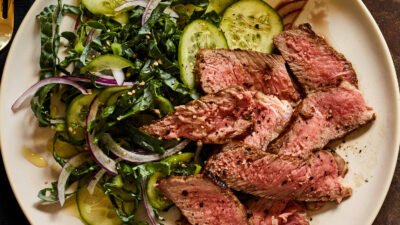 thai beef salad