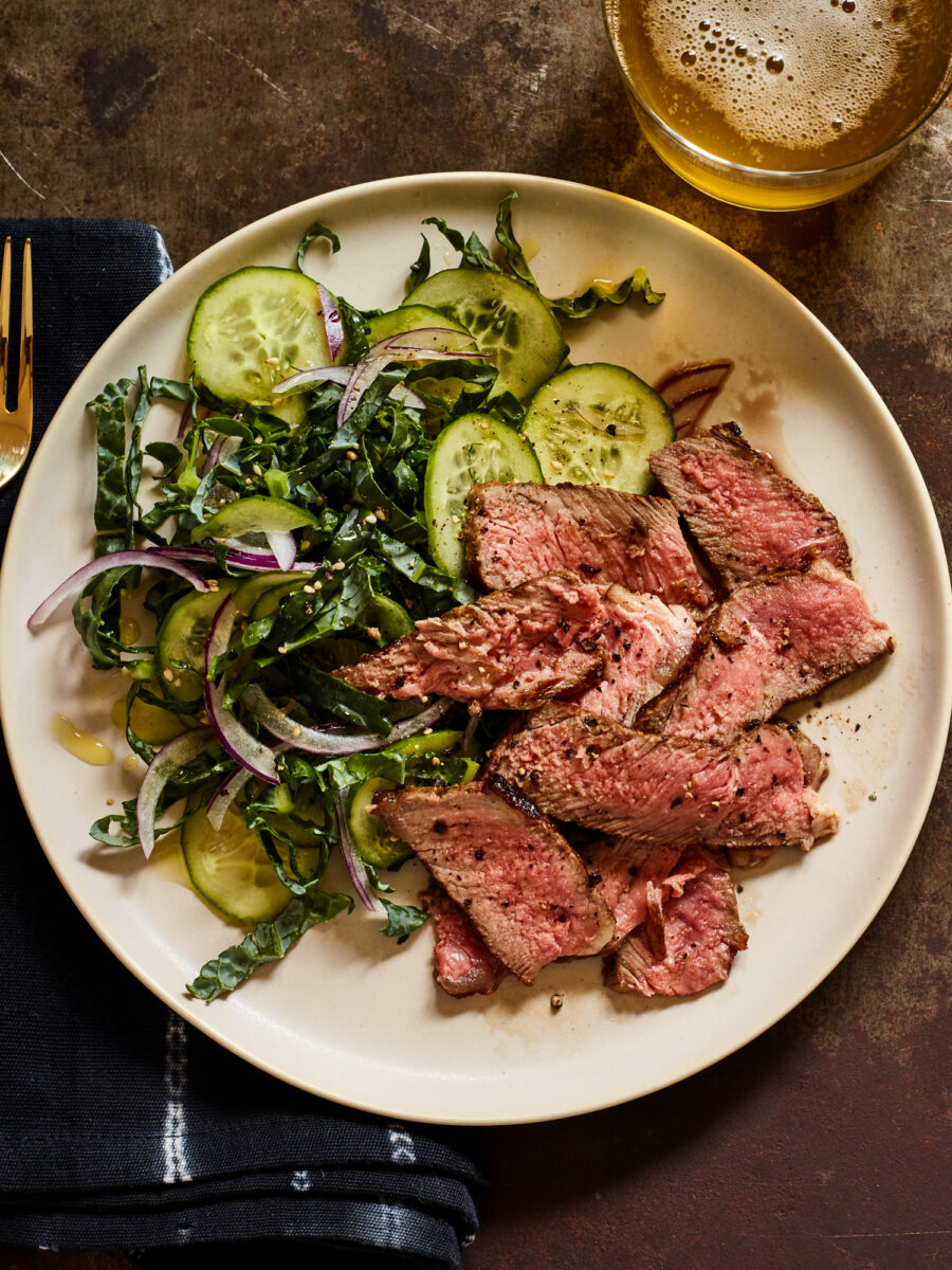 thai beef salad