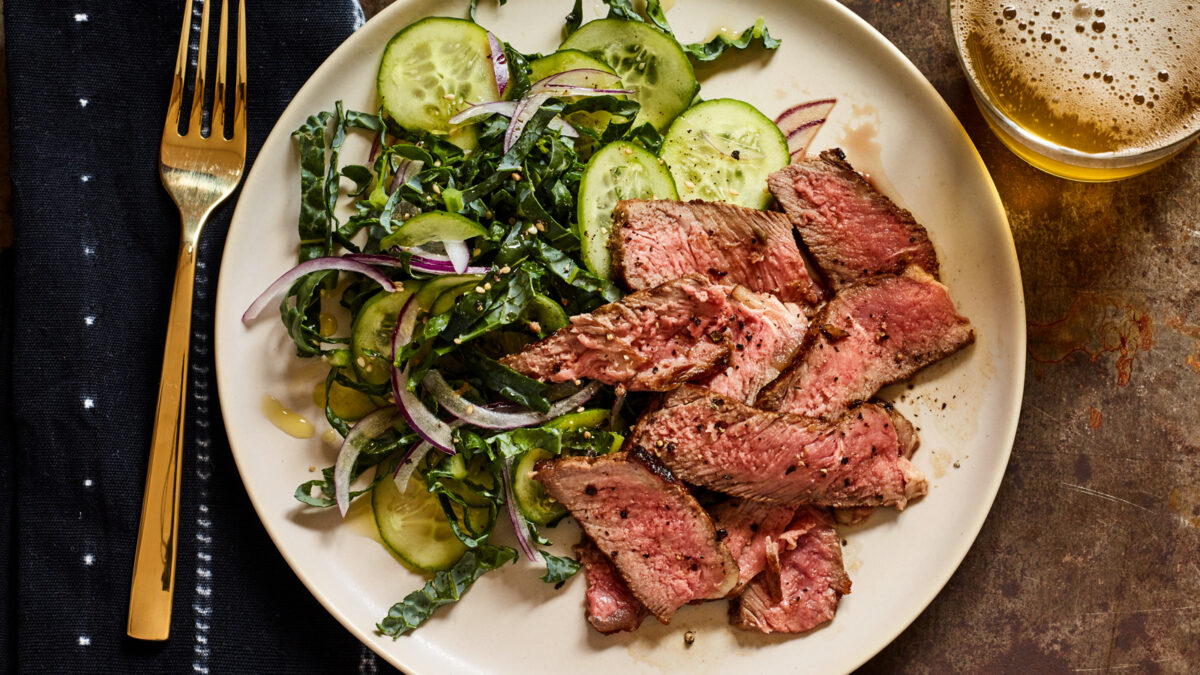 Thai Beef