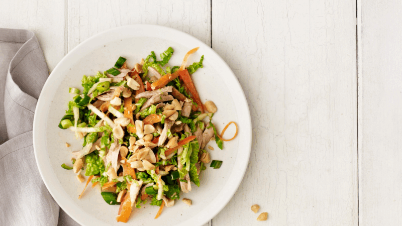 Thai chicken Salad