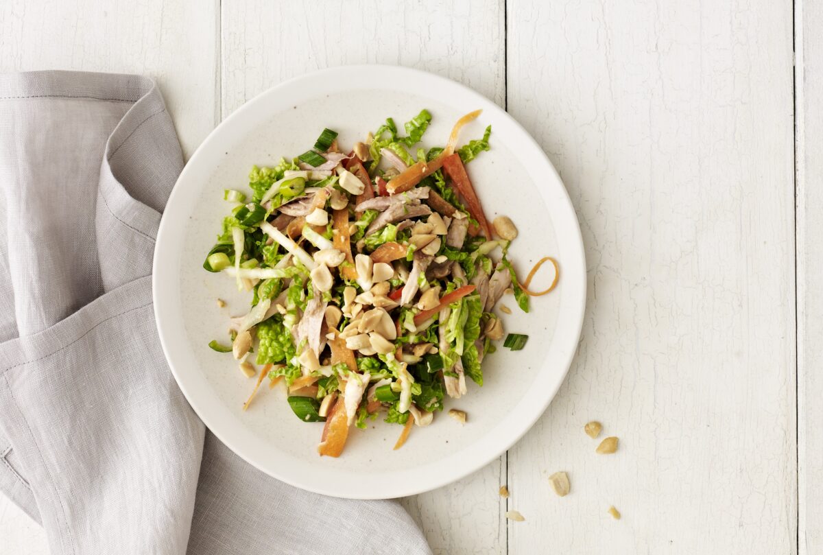 Thai Chicken Salad