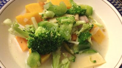 thai curry slow cooker