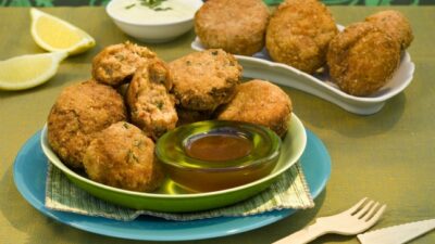 thai fish cakes