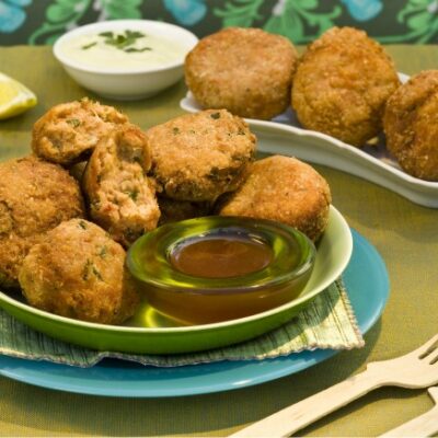 thai fish cakes