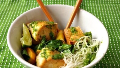 Thai Noodle Bowl