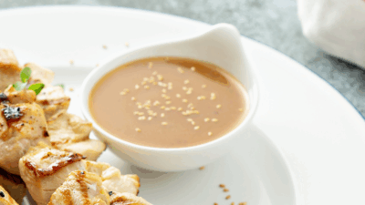 Thai Peanut sauce