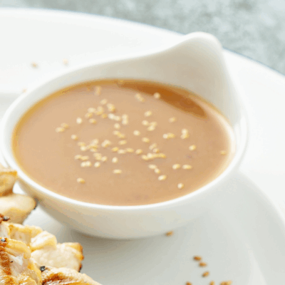 Thai Peanut sauce