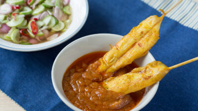 thai peanut sauce