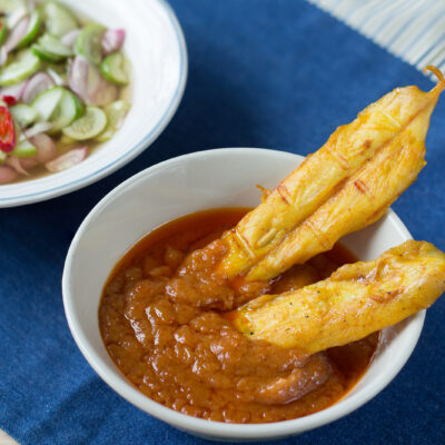 thai peanut sauce