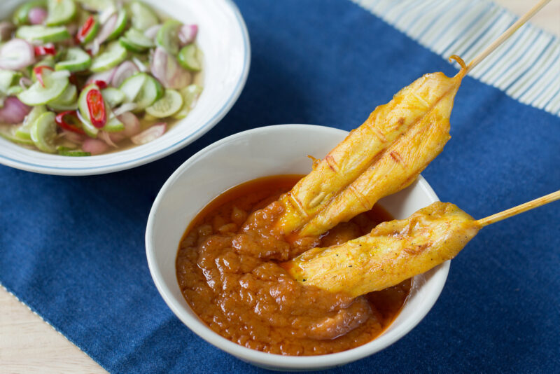thai peanut sauce