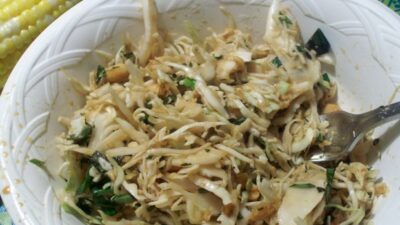 Thai Slaw