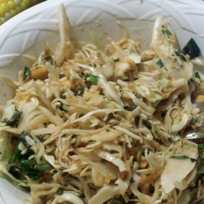Thai Slaw