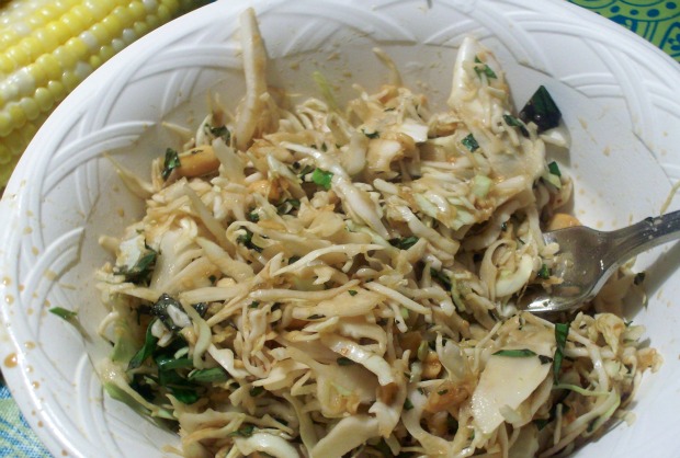 Thai Slaw