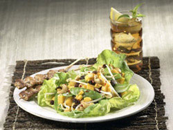 Thai-style Mango Salad