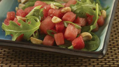 Thai Watermelon Salad