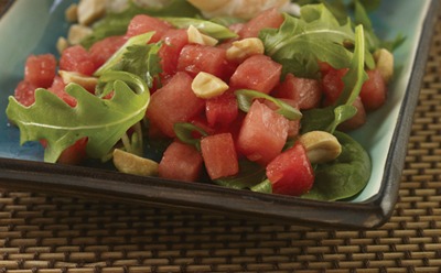 Thai Watermelon Salad