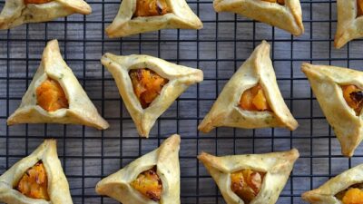 Thanksgiving Hamantaschen