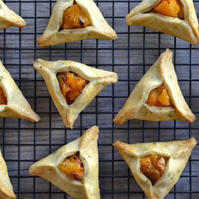 Thanksgiving Hamantaschen