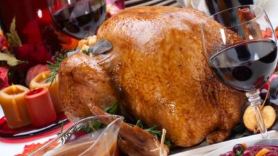 thanksgiving wine