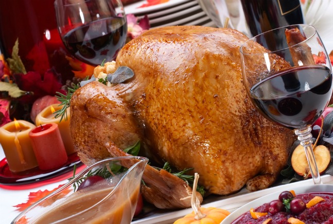 thanksgiving wine