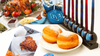 Happy Thanksgivukkah