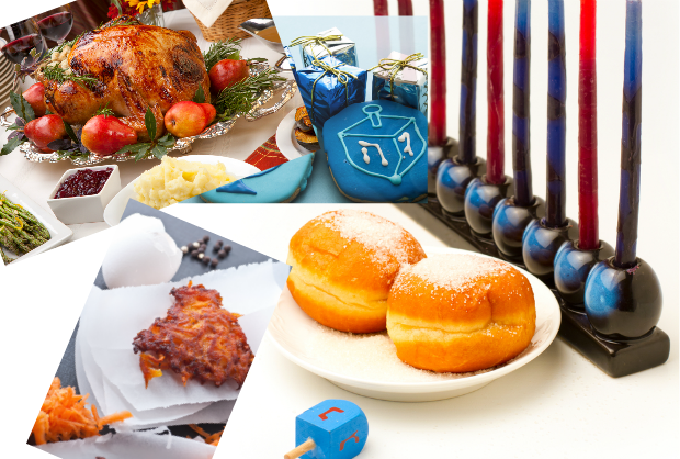 Happy Thanksgivukkah