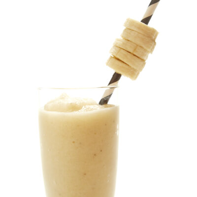 The Bananza Frozen Cocktail
