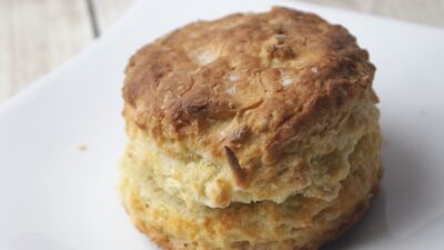 The Best Southern Style Biscuits Ever