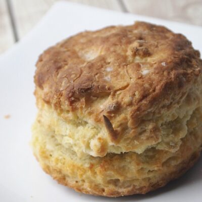 The Best Southern Style Biscuits Ever