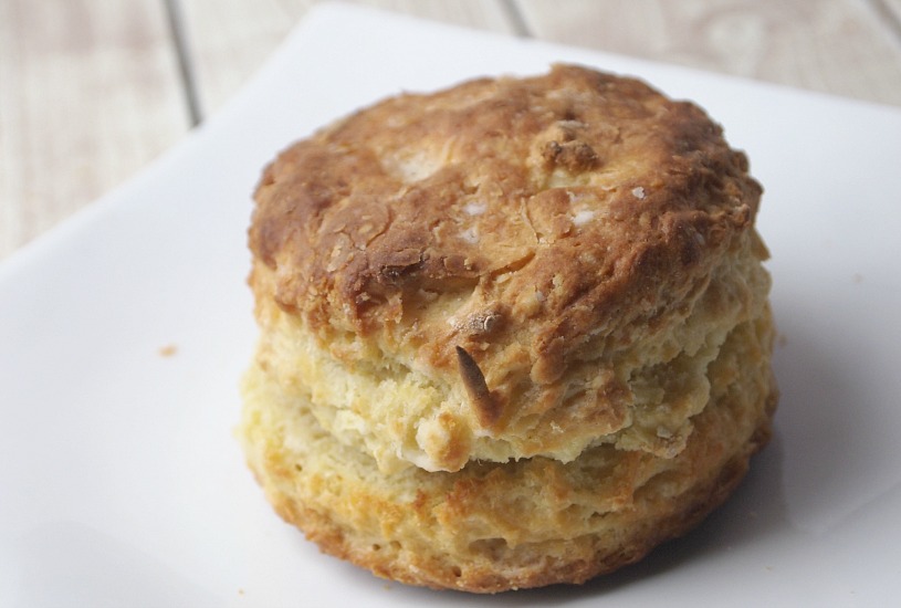 The Best Southern Style Biscuits Ever