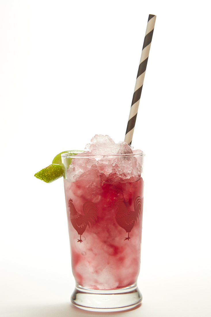 Grown Up Snow Cone