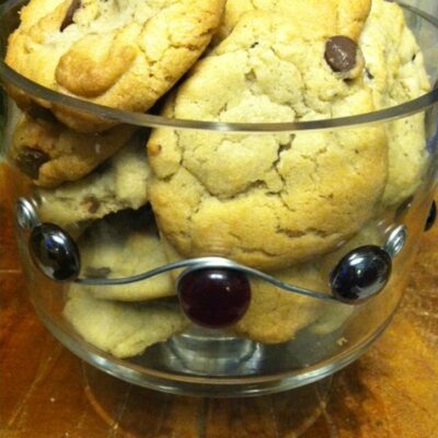the cookies