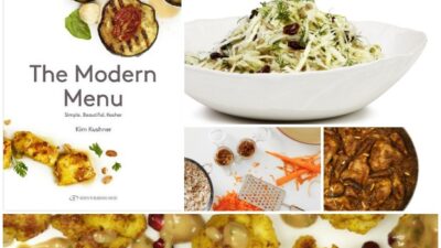 The Modern Menu