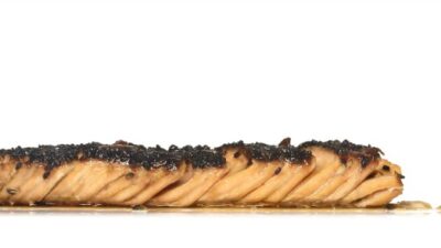 The Modern Menu- Sea Bass
