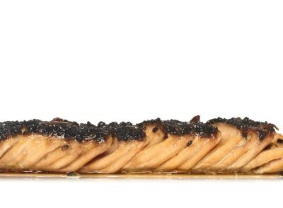 The Modern Menu- Sea Bass