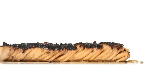 The Modern Menu- Sea Bass