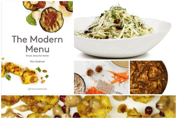 The Modern Menu