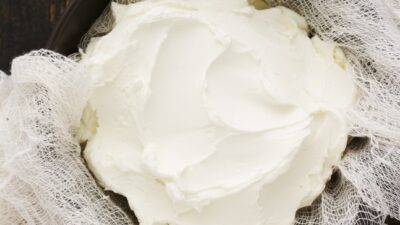 The Simplest Cream Cheese Ever