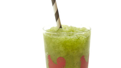 The sour puss frozen cocktail