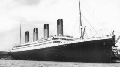 The Titanic