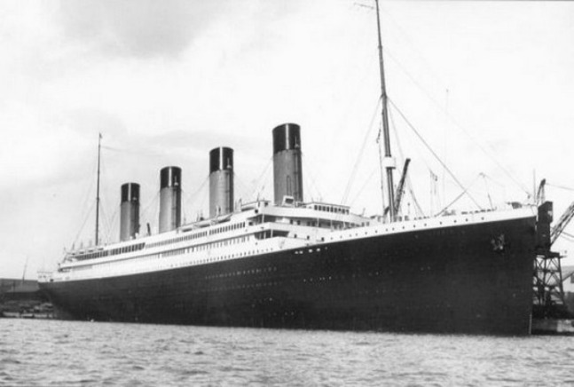 The Titanic