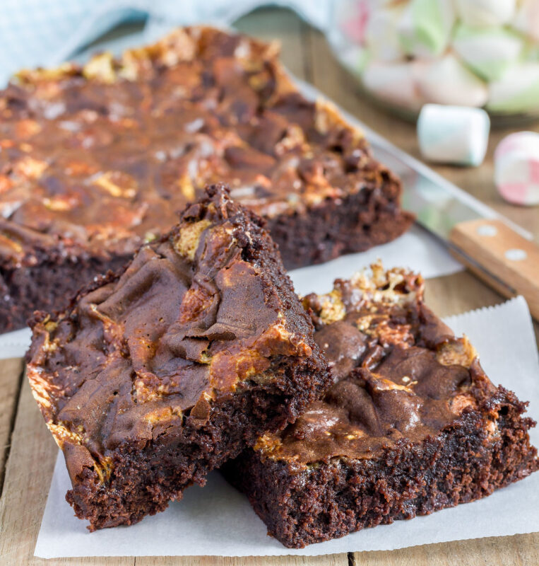 fabulous cookie brownies