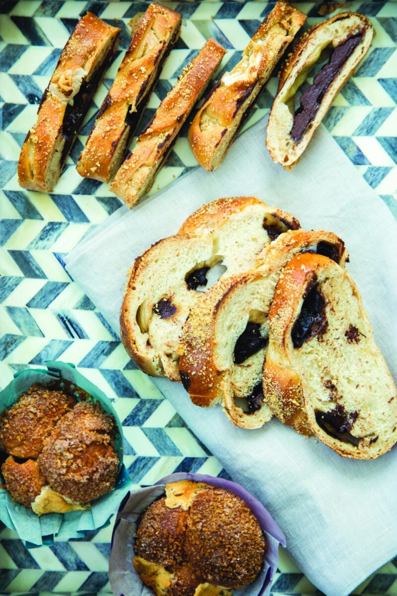 Three S'mores Varieties