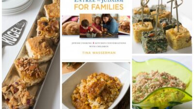 tina wasserman cookbook