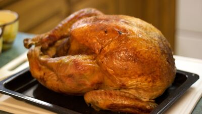 How To Brine a Kosher Turkey