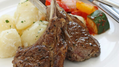 Sensational Lamb Chops