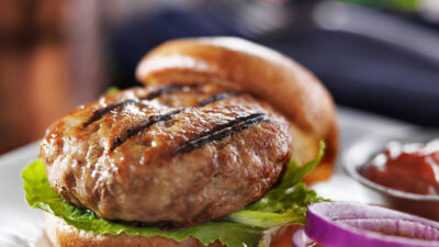 Perfect Grow and Behold Burgers